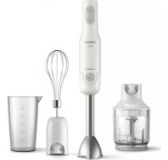 Philips HR2543/00 Ραβδομπλέντερ με Ανοξείδωτη Ράβδο 700W Λευκό